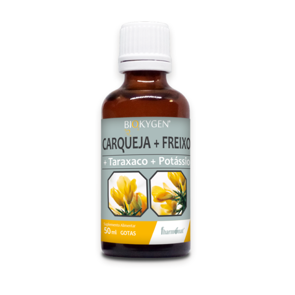 BioKygen Carqueja + Freixo 50ml