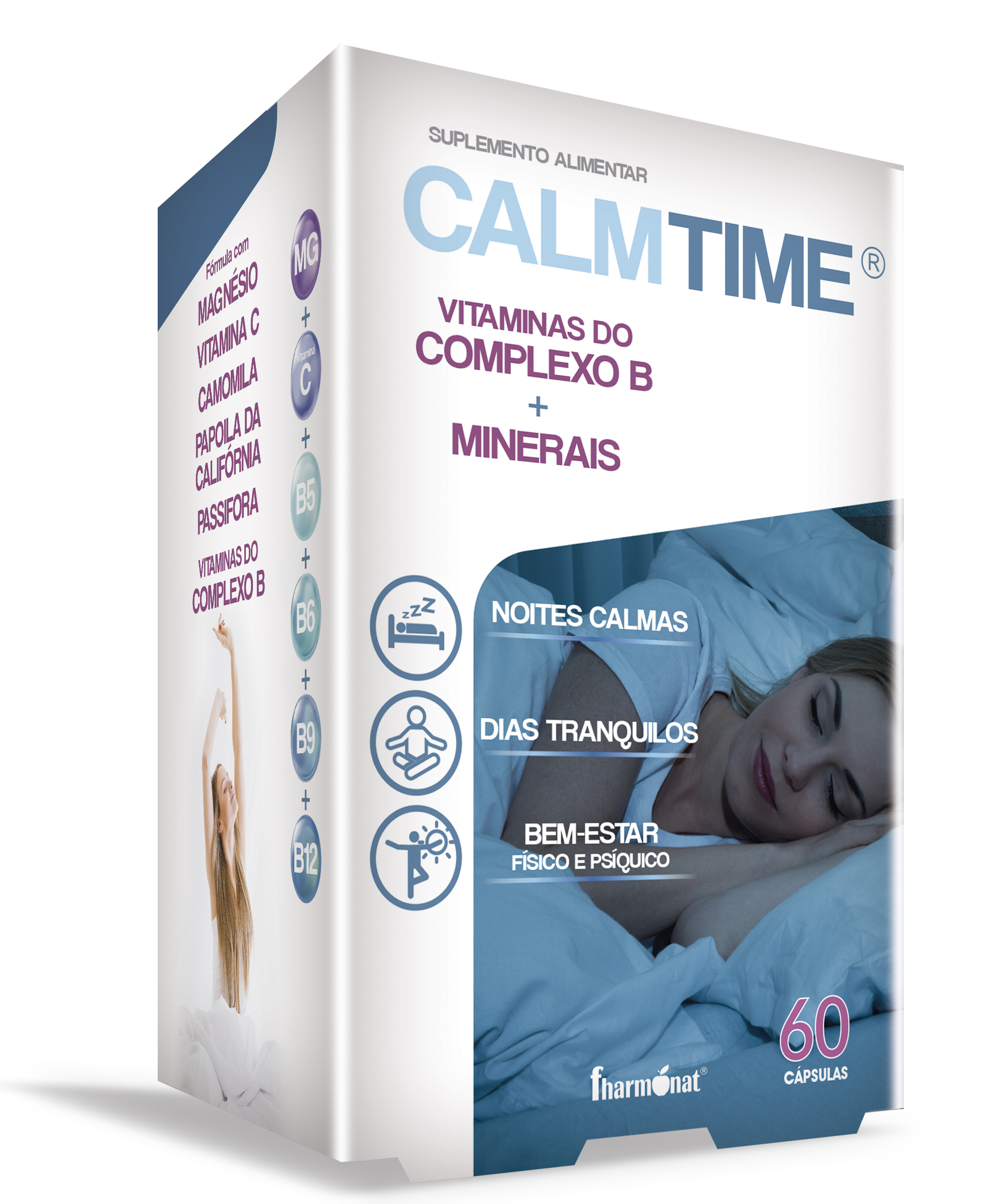 Calmtime (60 Cáps.)