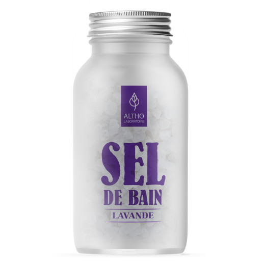 LA - Sal de Banho Lavanda 250g