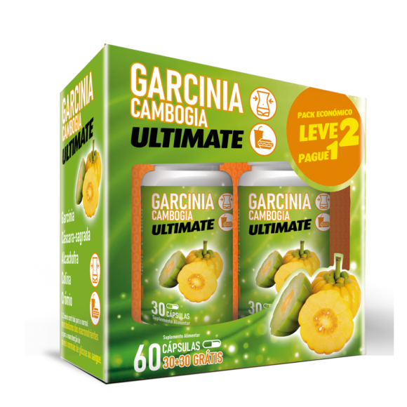 Garcinia Cambogia Ultimate Kit Pague 1 Leve 2