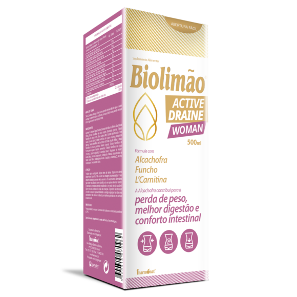 Biolimao Active Drain 