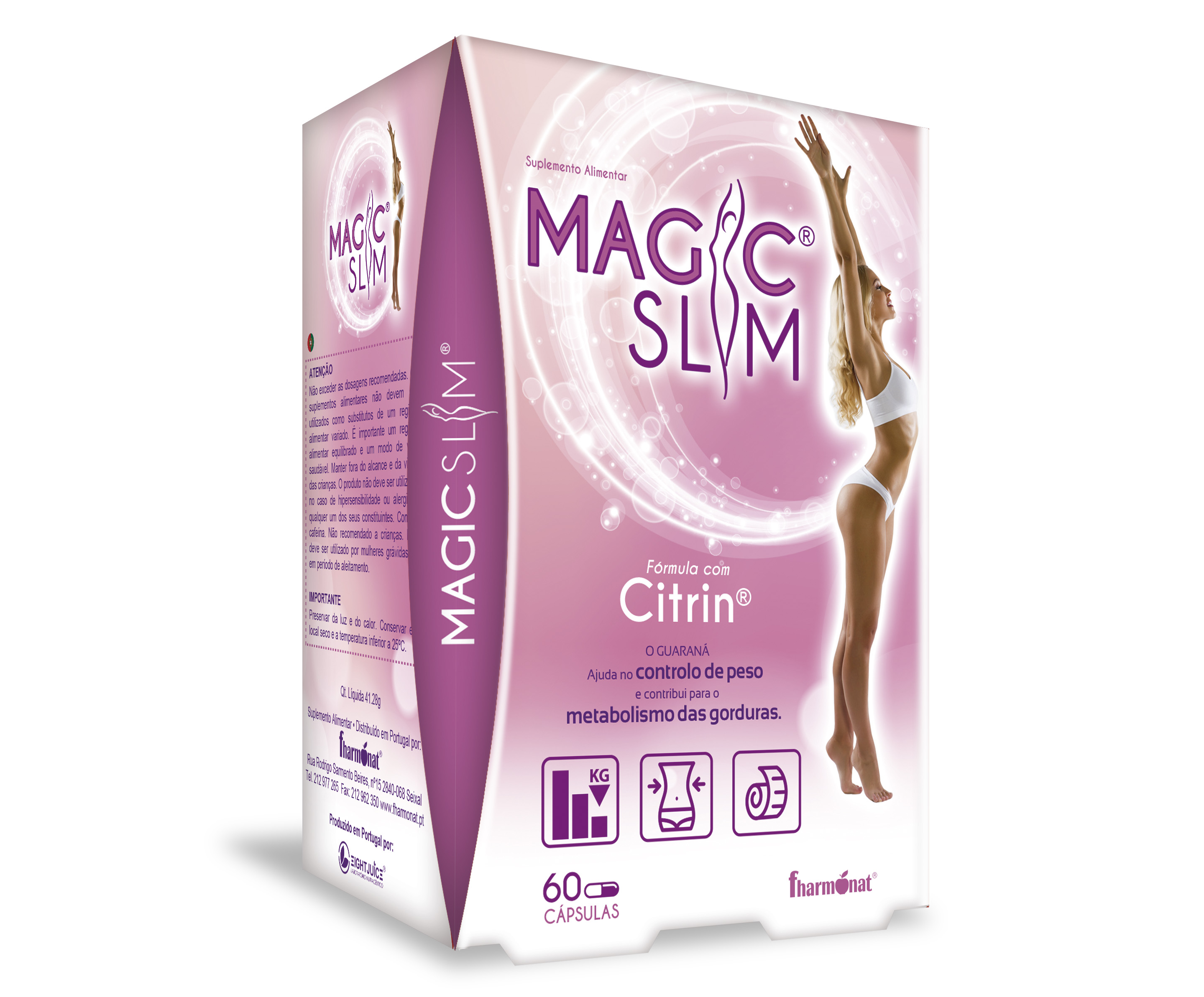 Magic Slim Citrin K