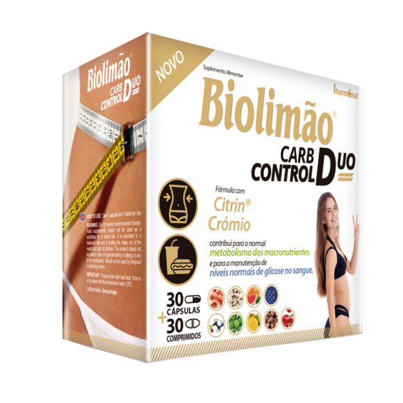 Biolimao Carb Control Duo