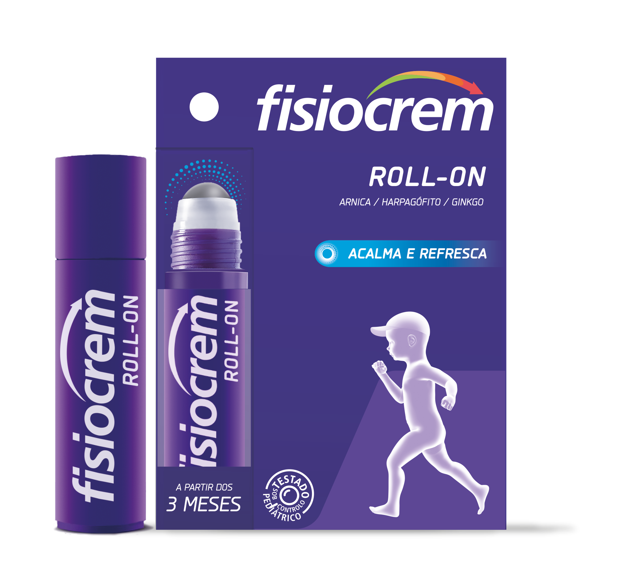 Fisiocrem Roll-On (15 ml)