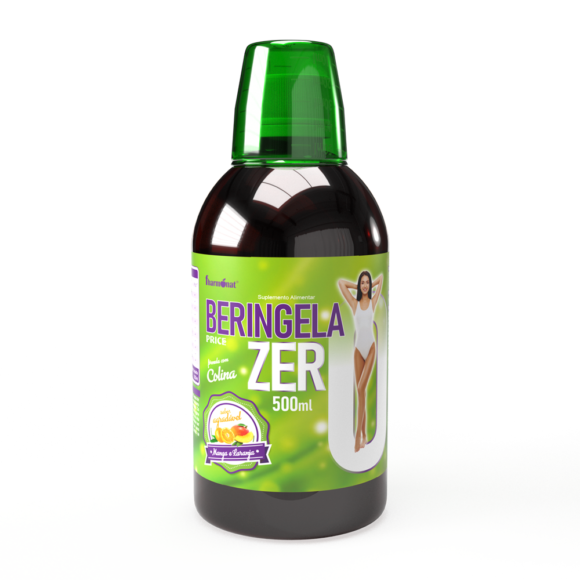 Beringela Manga Laranja 500ml