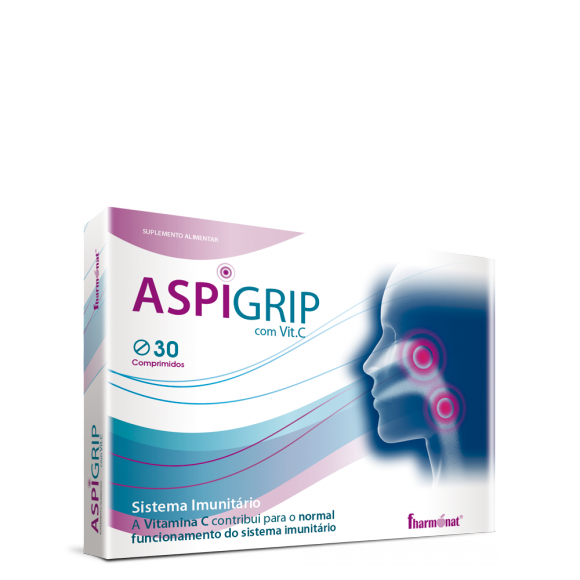 Aspigrip (30 Comp.)