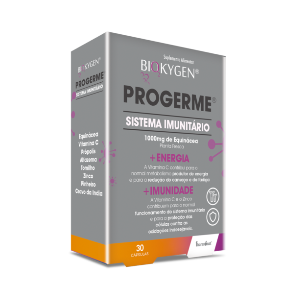 Biokygen Progerme (30 Cáps.)