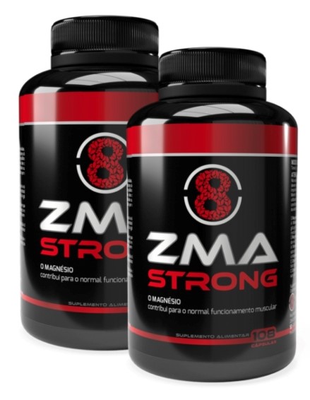 ZMA (108 Comp.) Pack 2