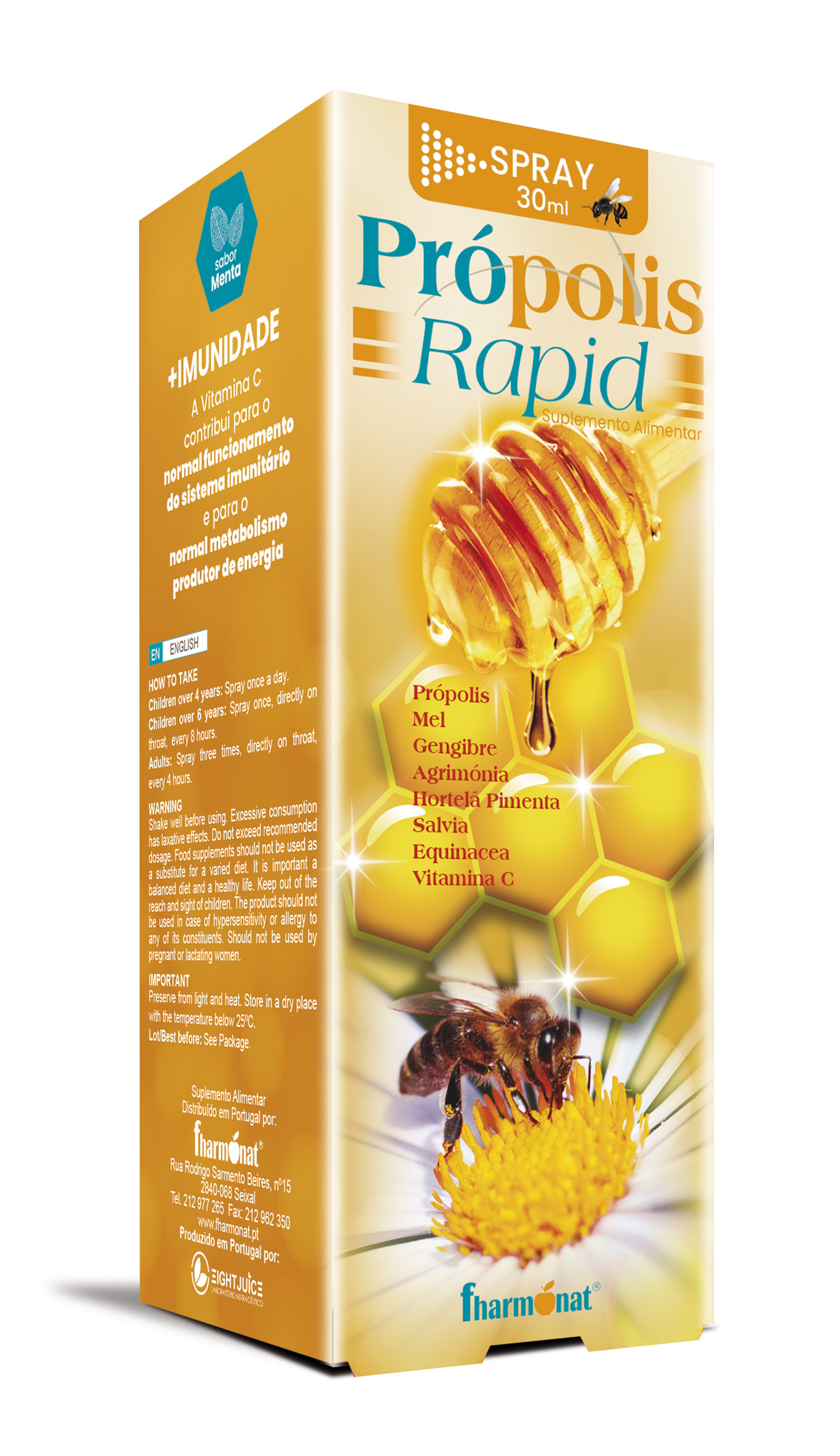 Própolis Spray Rapid 30ml