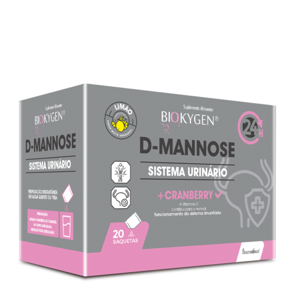 Biokygen D-Mannose Soluvel