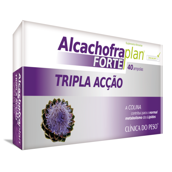 Alcachofra Plan Forte