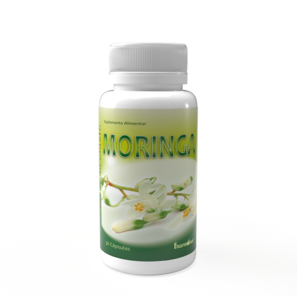 Moringa (30 Cáps.)