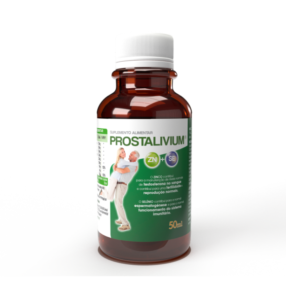 Prostalivium gotas