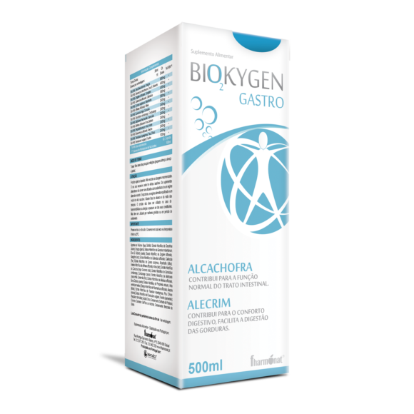 Biokygen Gastro Xarope 500ml