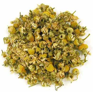 Infusão Camomila Flor 50g - Bioceutica