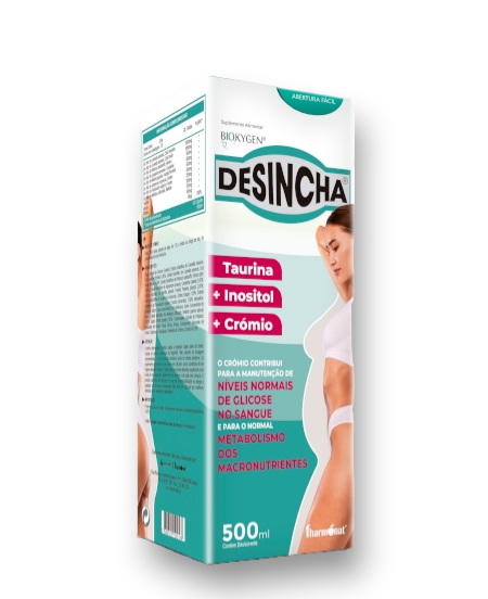 Biokygen Desincha 500ml