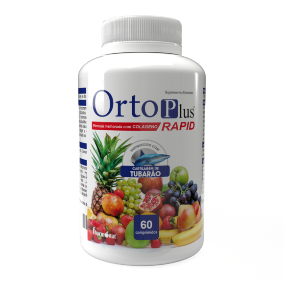 Ortoplus Rapid (60 Comp.)