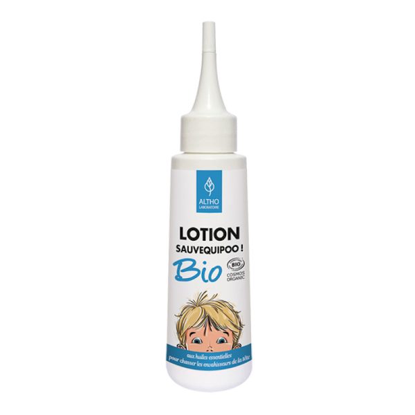 Loção Anti-Piolhos 100ml ALTHO