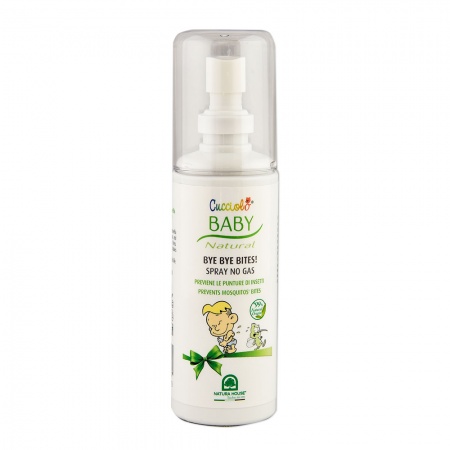 Baby Bye Bye Bites Spray