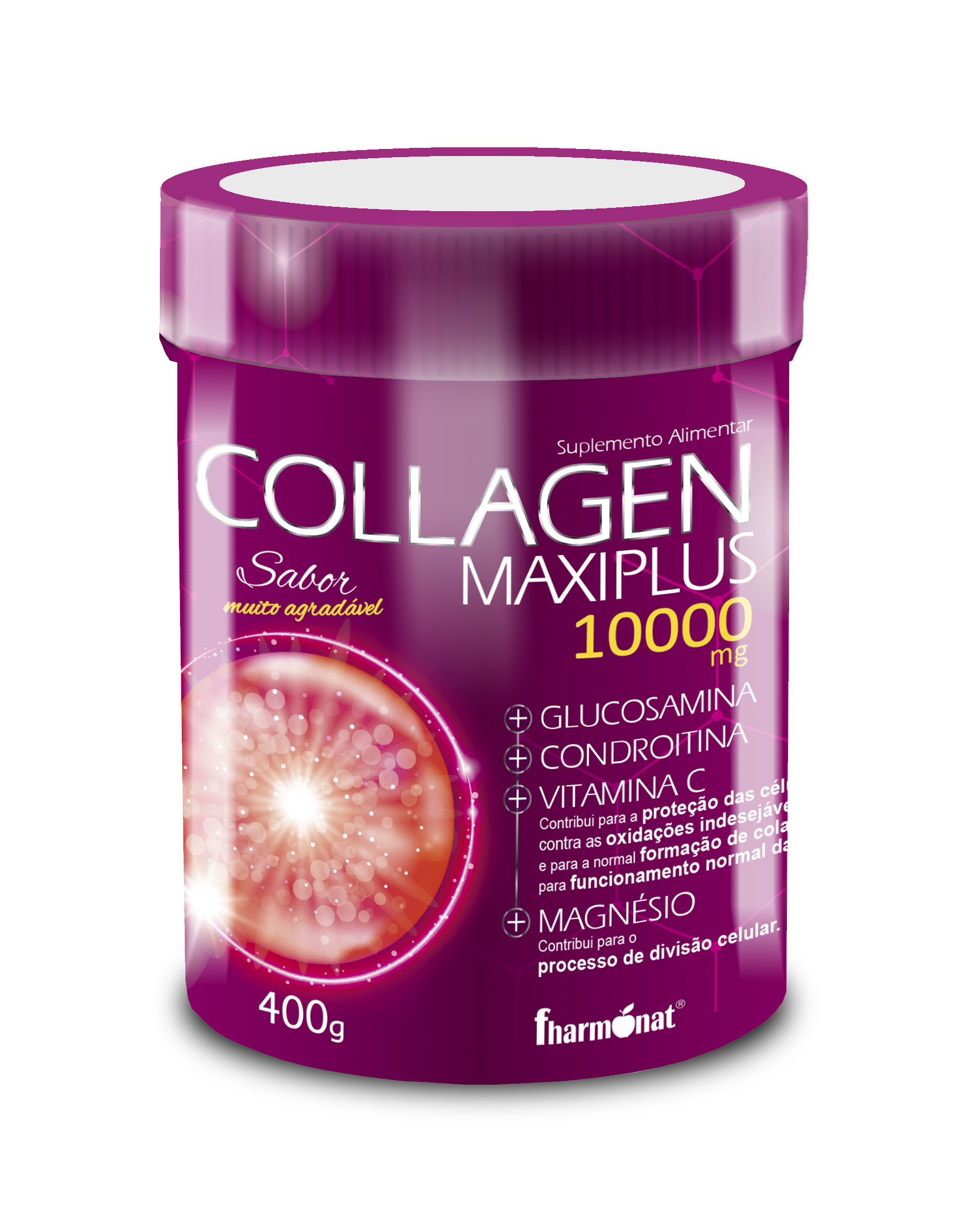 COLAGENO MAXIPLUS 400 G