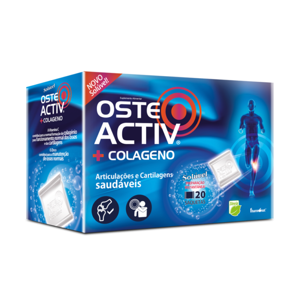 Osteo - Activ (20 Saquetas)