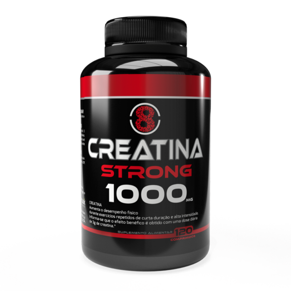 Creatina (120 Comp.)