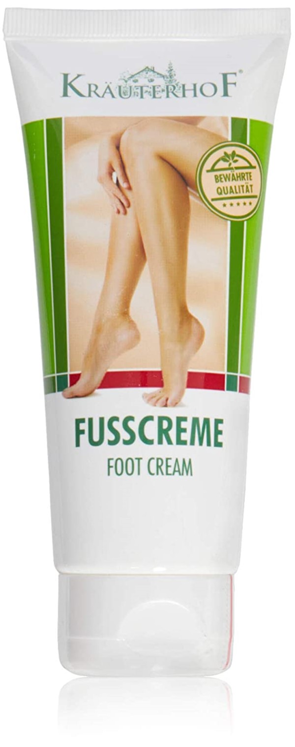 Fuss Creme para Pés