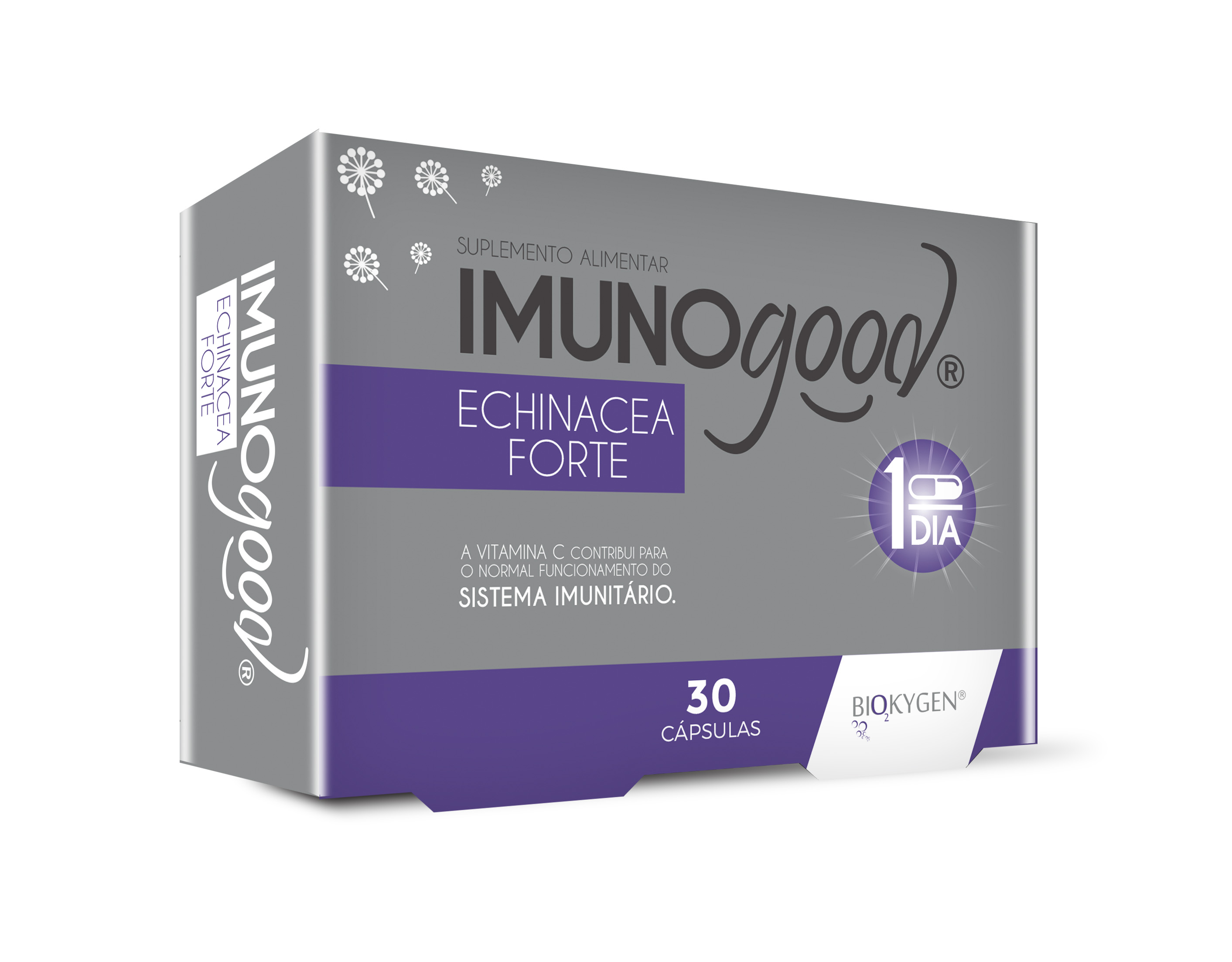 Imunogood Echinacea Forte (30 Cáps.)