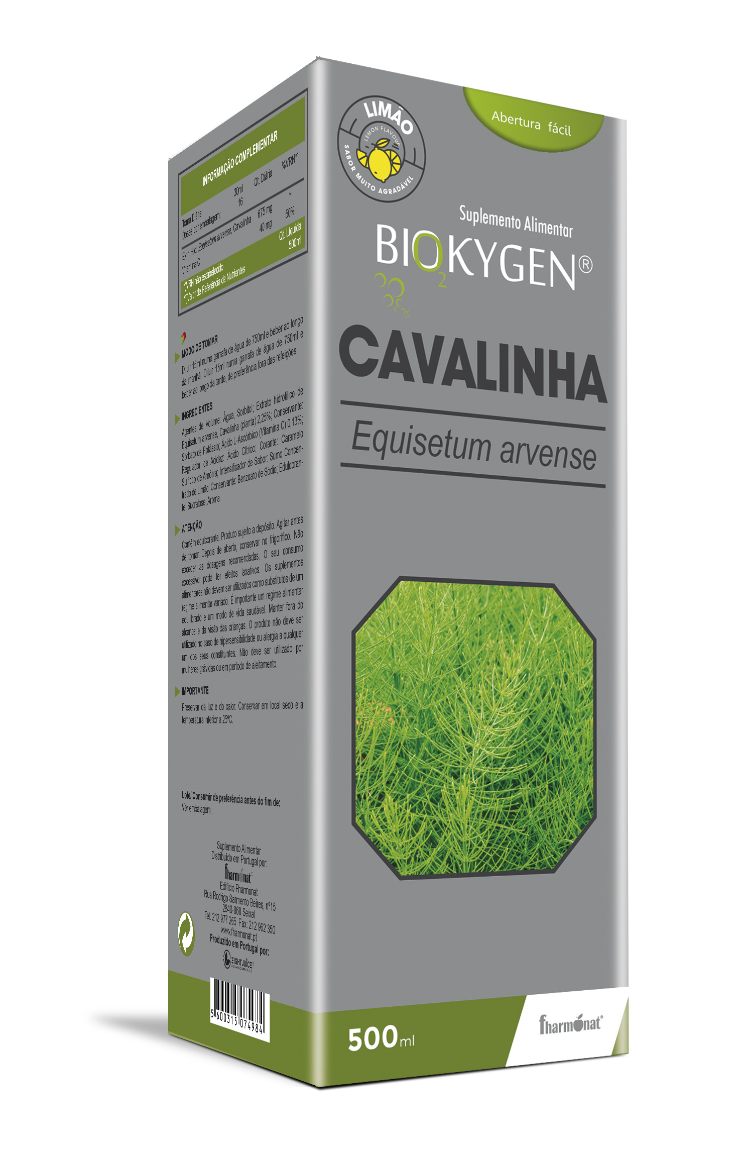 Biokygen Cavalinha 500ml