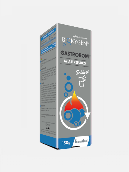 Biokygen Gastrobom Soluvel