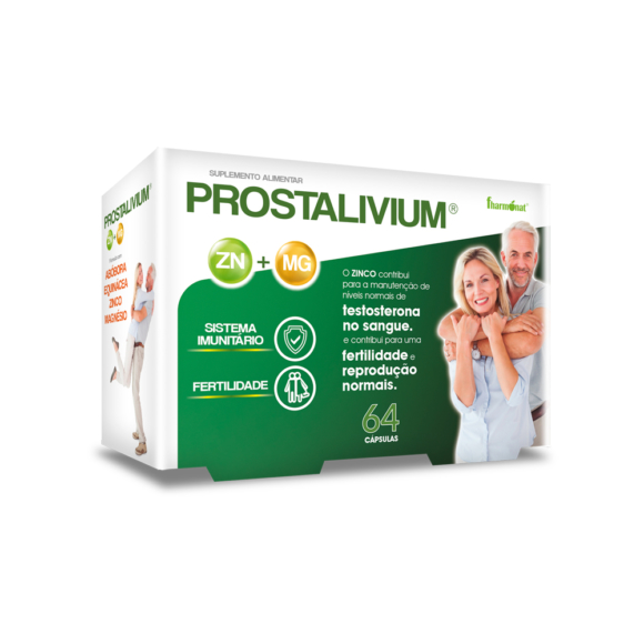 Prostalivium 60 caps. - Fharmonat