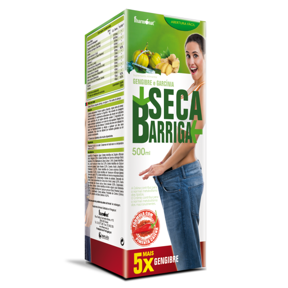 Seca Barriga 500ml