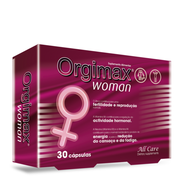 Orgimax Woman