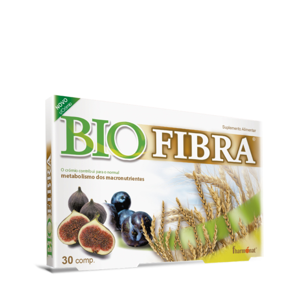 Biofibra comprimidos